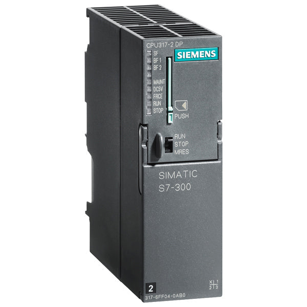 6ES7317-2AK14-0AB0 | Siemens SIMATIC S7-300 CPU 317-2 DP