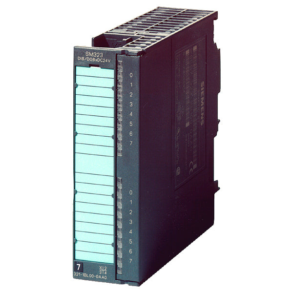 6ES7323-1BL00-0AA0 | Siemens Digital Module SM 323