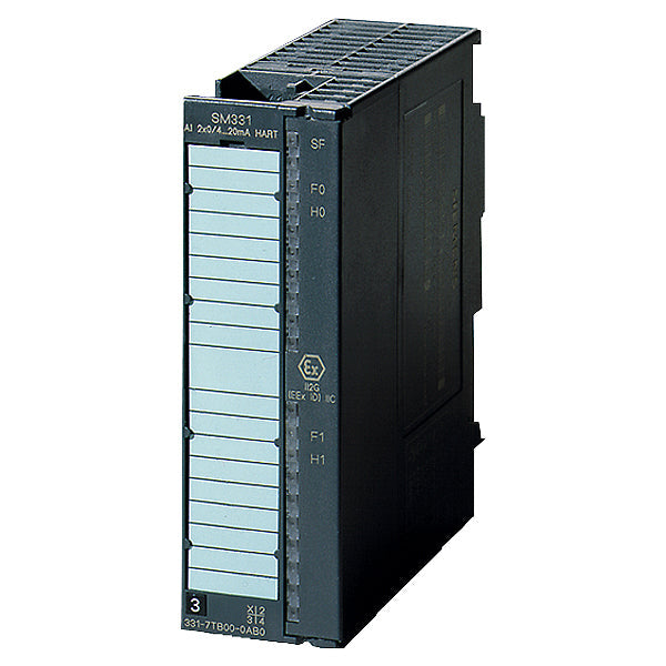 6ES7331-7TF01-0AB0 | Siemens HART Analog Input SM 331