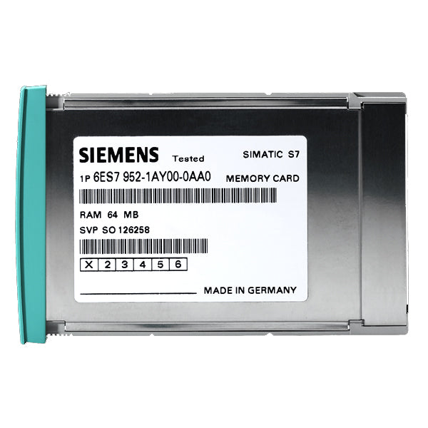 6ES7521-1BH50-0AA0 | Siemens Digital Input Module