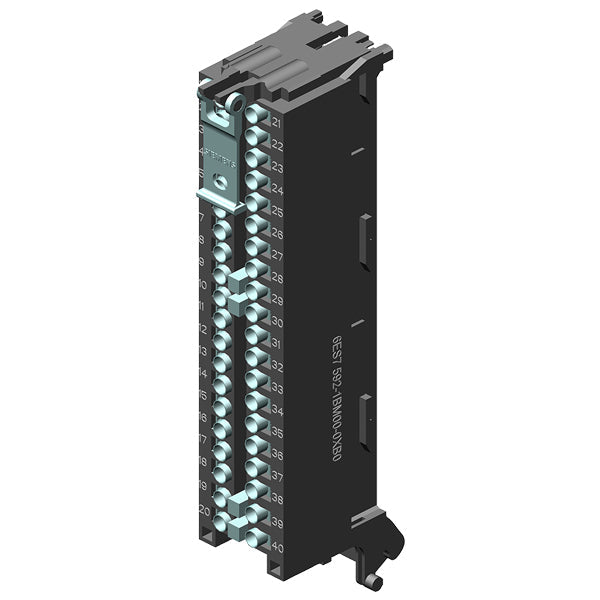6ES7592-1BM00-0XB0 | Siemens SIMATIC S7-1500 Front Connector