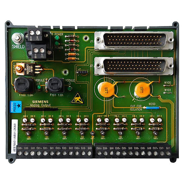 6ES7650-1AL11-6XX0 | Siemens SIMATIC PCS7