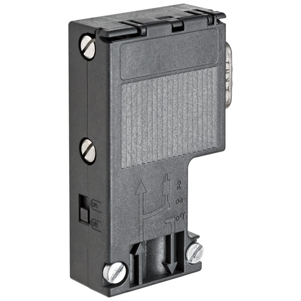 6ES7972-0BA12-0XA0 | Siemens SIMATIC DP Connection Plug