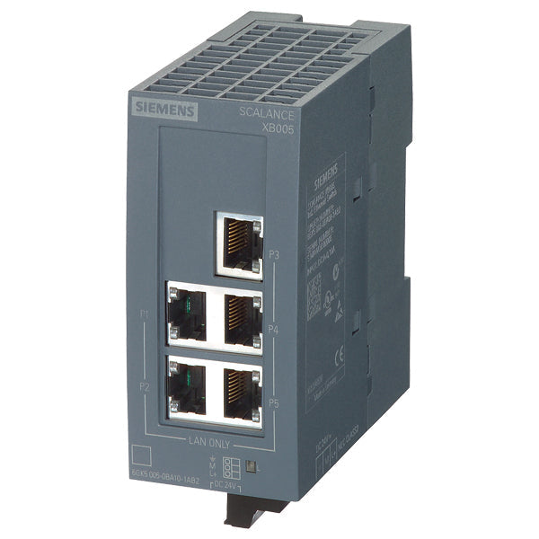 6GK5005-0BA00-1AB2 | Siemens Industrial Ethernet Switch