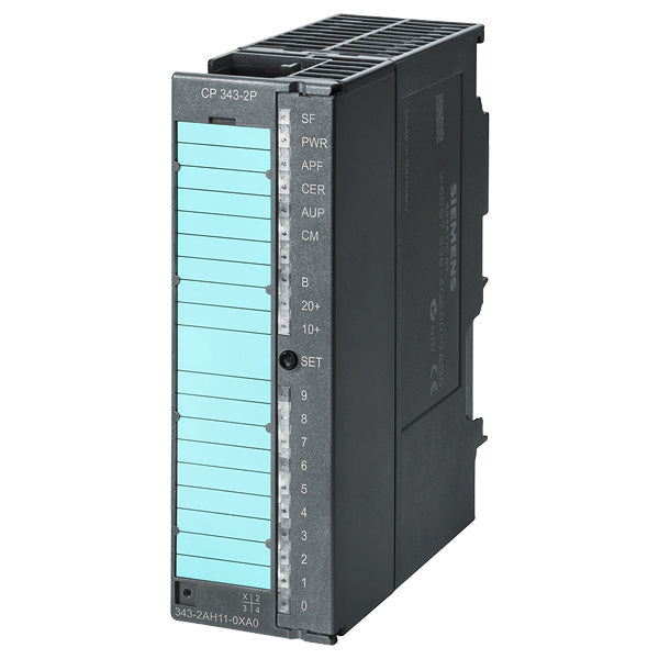 6GK7343-2AH11-0XA0 | Siemens CP 343-2 Communications processor