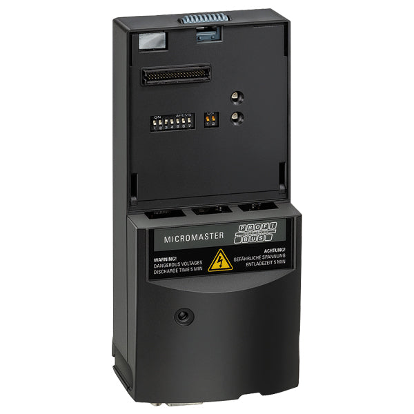 6SE6400-1PB00-0AA0 | Siemens MICROMASTER 4 PROFIBUS Module