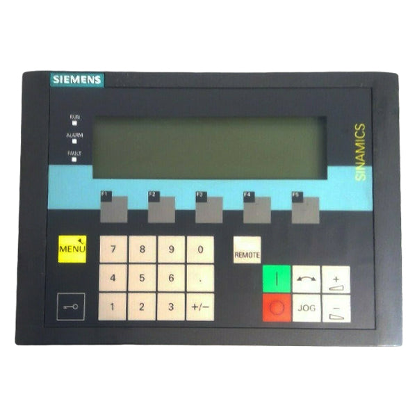 6SL3055-0AA00-4CA5 | Siemens SINAMICS Operator Panel