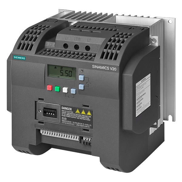 6SL3210-5BE31-1UV0 | Siemens SINAMICS V20