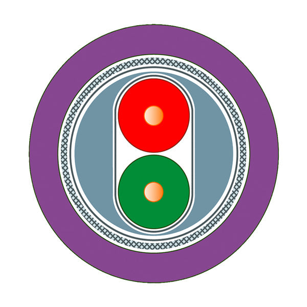 6XV1830-0EH10 | Siemens PROFIBUS FC Standard Cable GP