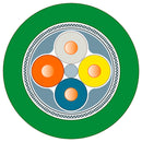 6XV1840-2AH10 | Siemens Industrial Ethernet FC TP Standard Cable