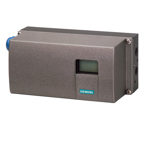 6DR5111-0NN01-0AA3 | Siemens SIPART PS2 Smart Electropneumatic Positioner
