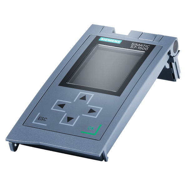 6ES7591-1BA01-0AA0 | Siemens SIMATIC S7-1500 Display for CPU (Spare Part)