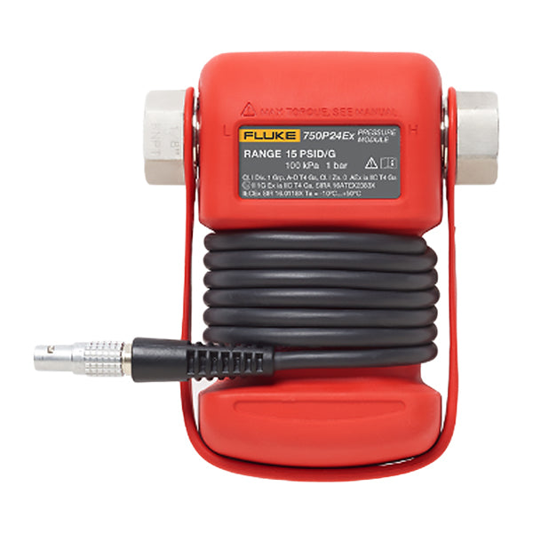 750P24EX | Fluke Pressure Module