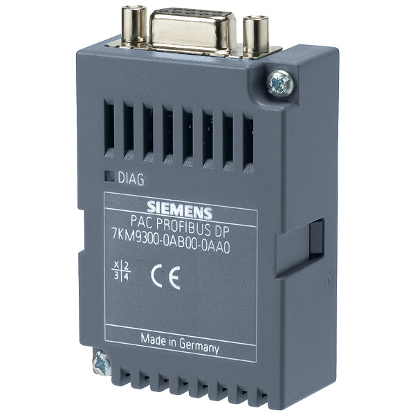 7KM9300-0AB01-0AA0 | Siemens Expansion Module PAC Profibus DP