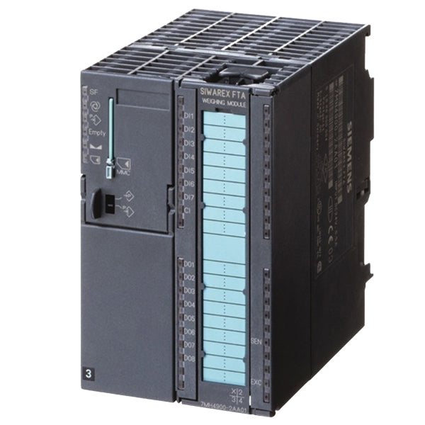 7MH4900-2AA01 | Siemens SIWAREX FTA Weighing Module