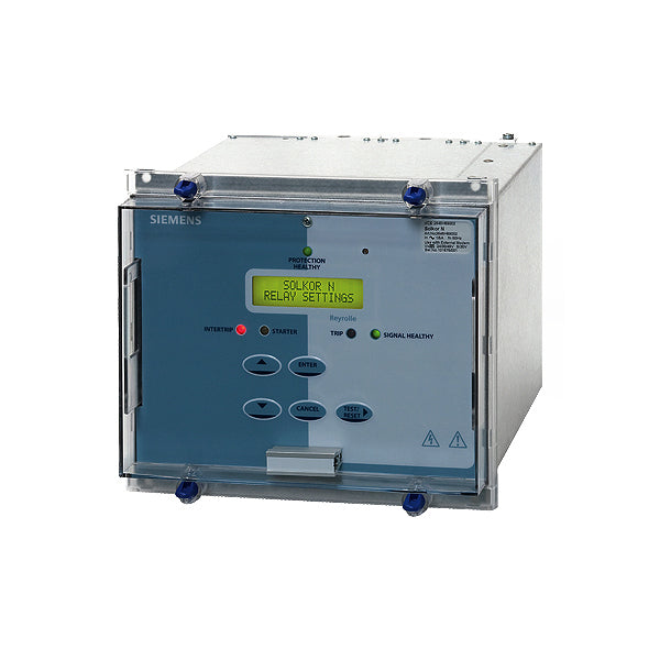 7SG1813-7EA10-0EC0 | Siemens Reyrolle 7SG18 Solkor N Differential Protection Relay