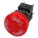 A165E-S-02 | Omron A165E Emergency Stop Switch