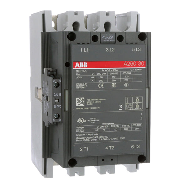 A260-30 | ABB Contactor
