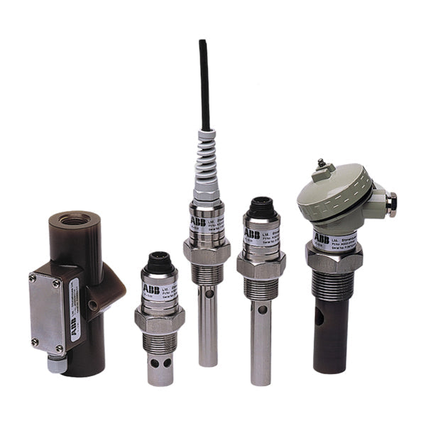 AC221/111321/STD | ABB AC221 Series 2-Electrode Stainless Steel Cells