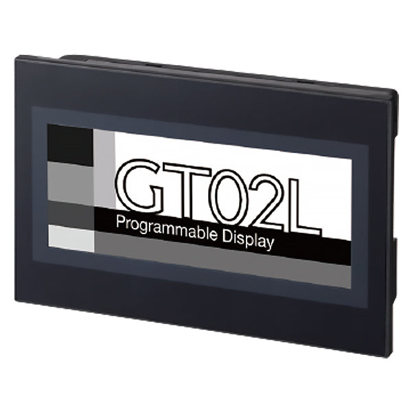 AIG02LQ04D | Panasonic Human Machine Interface Touchscreen 3.7" Monochrome