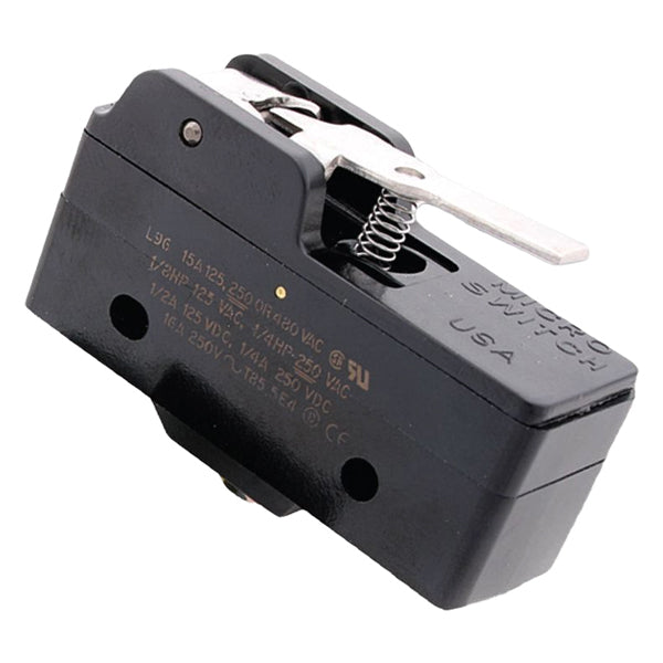 BA-2RB-A4 | Honeywell MICRO SWITCH BA Series Premium Large Basic Switch