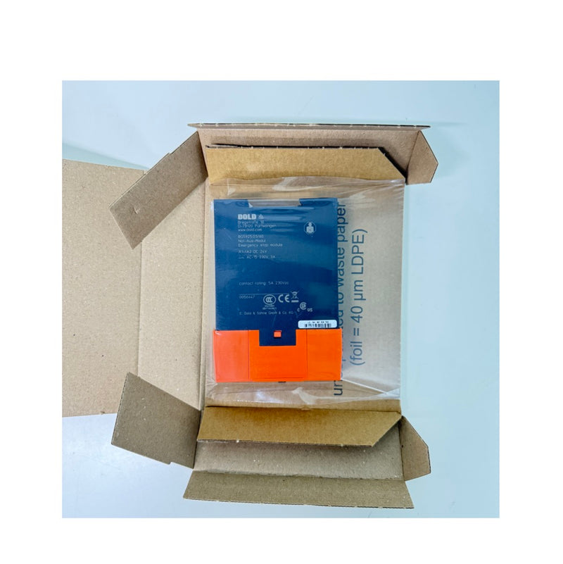 0040635BD5980N.02 AC50 60HZ 240V  Dold Industrial Module