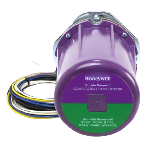 C7012E1112 | Honeywell Flame Detector