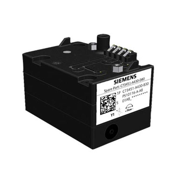 C73451-A430-D80 | Siemens Pneumatic Block