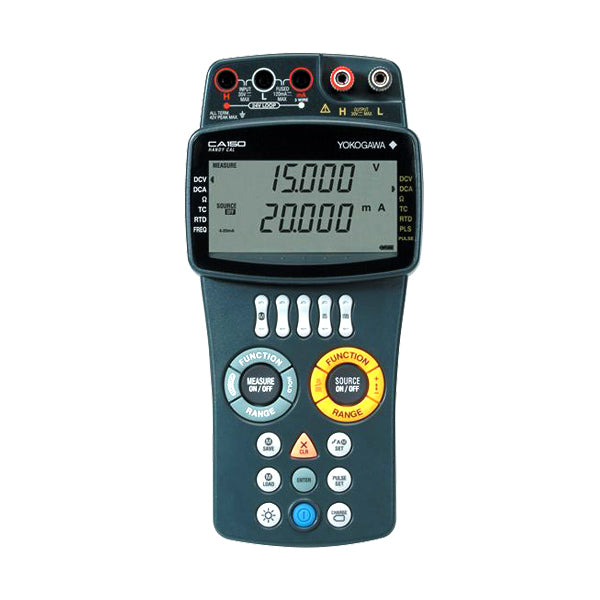 CA150 | Yokogawa CA150 Handy Calibrator