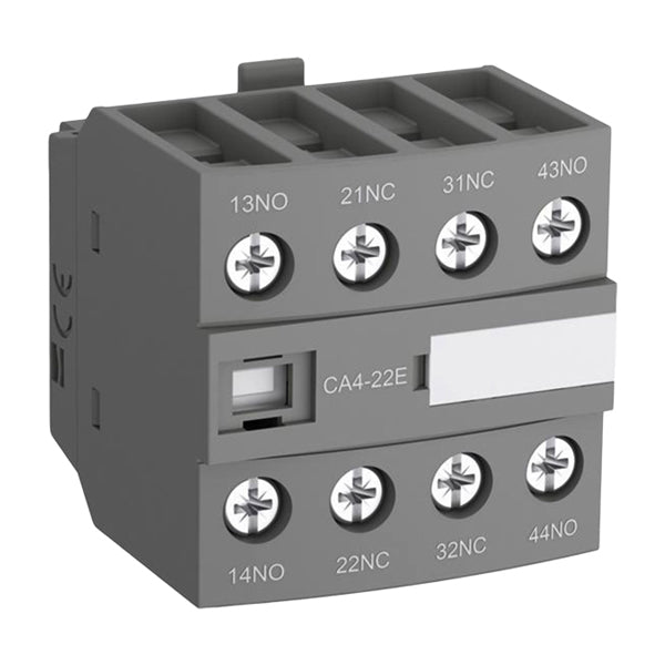 CA4-22E | ABB Auxiliary Contact Block