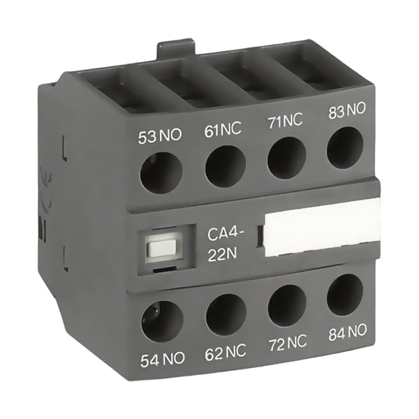 CA4-22N | ABB Auxiliary Contact Block
