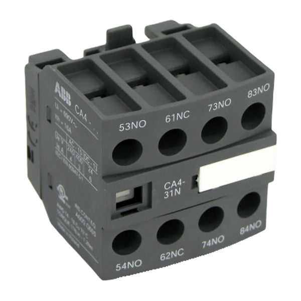 CA4-31N | ABB Auxiliary Contact Block