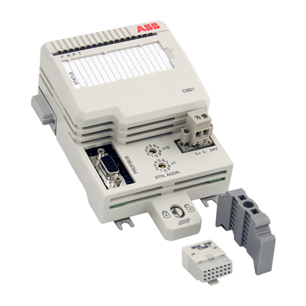 CI801 | ABB Profibus FCI S800 Interface