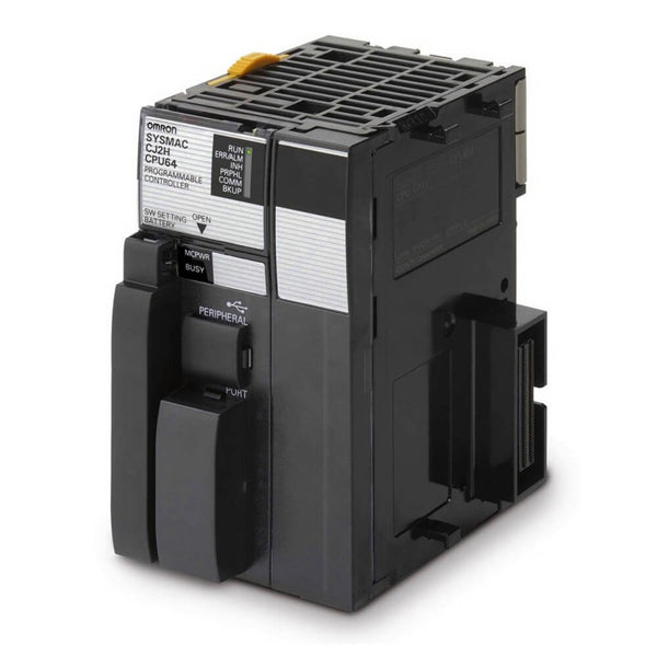 CJ2H-CPU66 | Omron CJ2H CPU Units