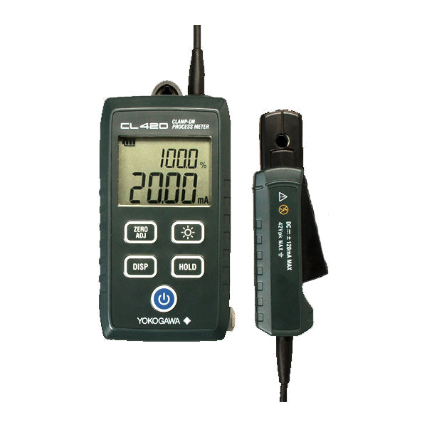CL420 | Yokogawa Clamp-on Process Meter