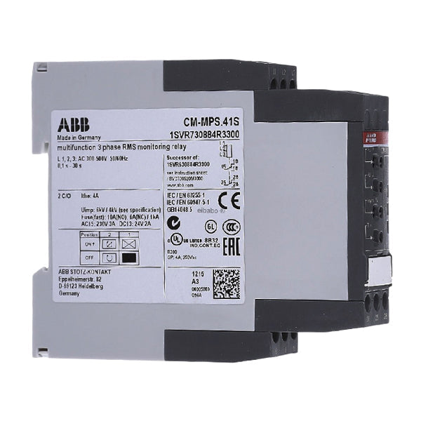 CM-PAS.41S | ABB Three-phase Monitoring Relay