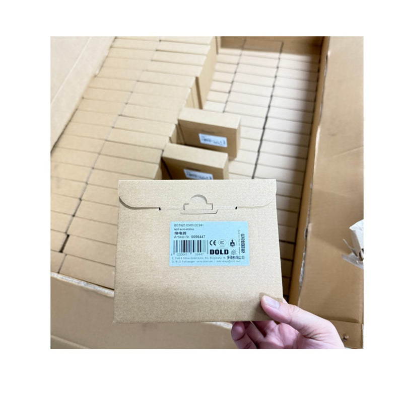 0058353BD5935.48 824 61 DC24V Dold Industrial Module