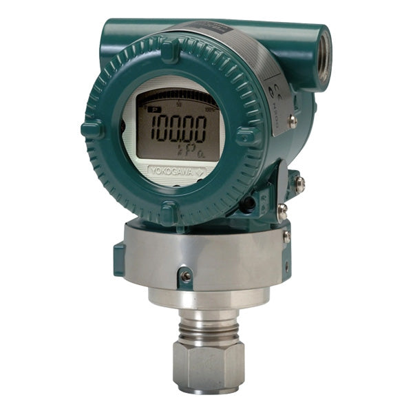 EJA530E-JBS4N-022EL/KU22+DOC-TC | Yokogawa EJA530E In-Line Mount Gauge Pressure Transmitter