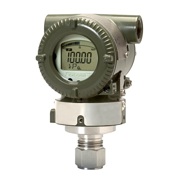 EJA530E-JBS7N-019NN/K2 | Yokogawa EJA530E In-Line Mount Gauge Pressure Transmitter