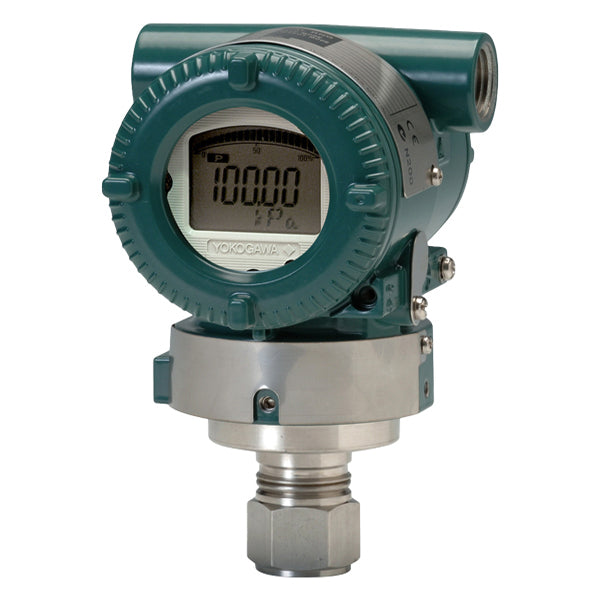 EJA530E-JDS4N-012NL | Yokogawa In-Line Mount Gauge Pressure Transmitter