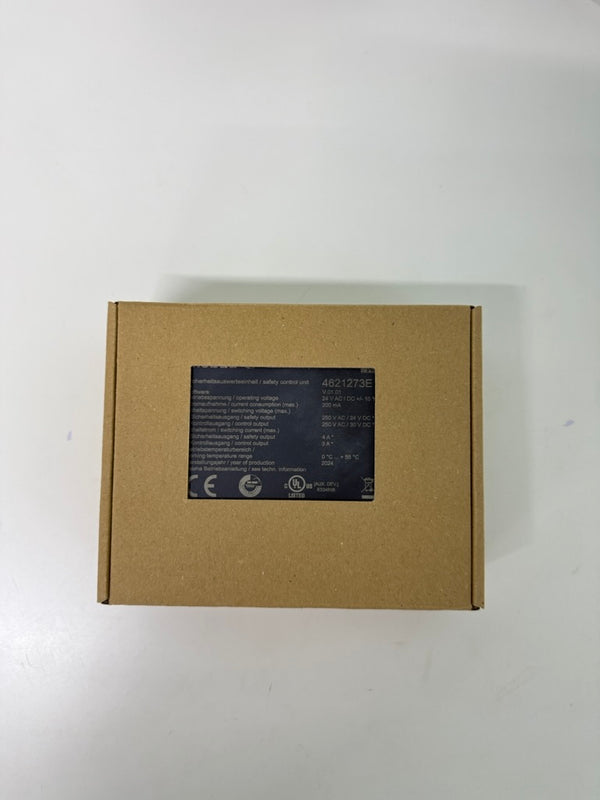 0048715BD5980N.02 024 61 DC24V+AC230VElobau Industrial Module