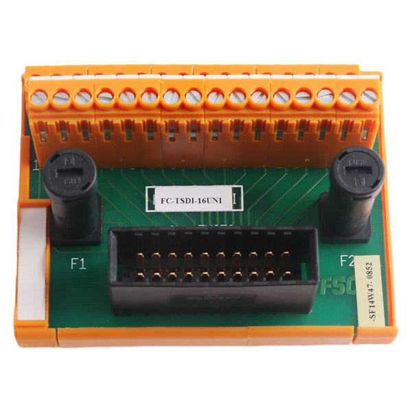 FC-TSDI-16UNI | Honeywell Safe Digital Input Field Termination Assembly