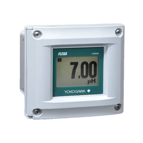 FLXA202-D-B-D-CG-C1-NN-A-N-LA-N-NN/UM/SCT | Yokogawa FLXA202 2-Wire Analyzer