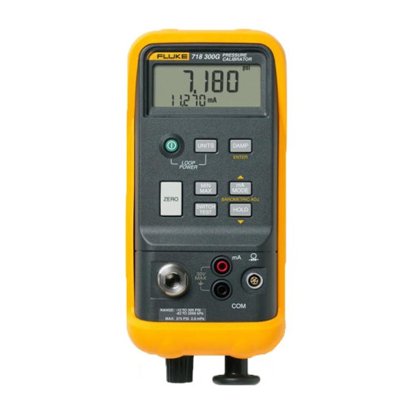 Fluke-718 | Fluke Pressure Calibrator