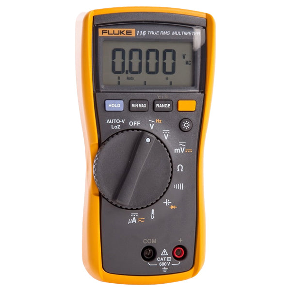 Fluke 116 | Fluke Digital HVAC Multimeter