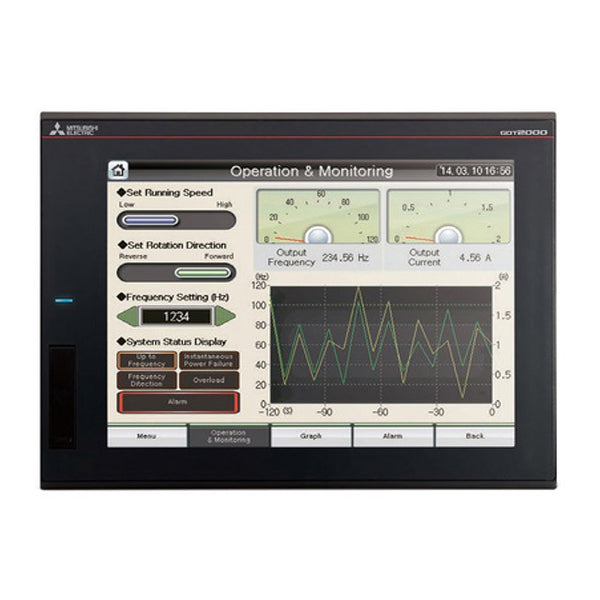 GT2708-STBA | Mitsubishi (270564) 8.4" SVGA TFT