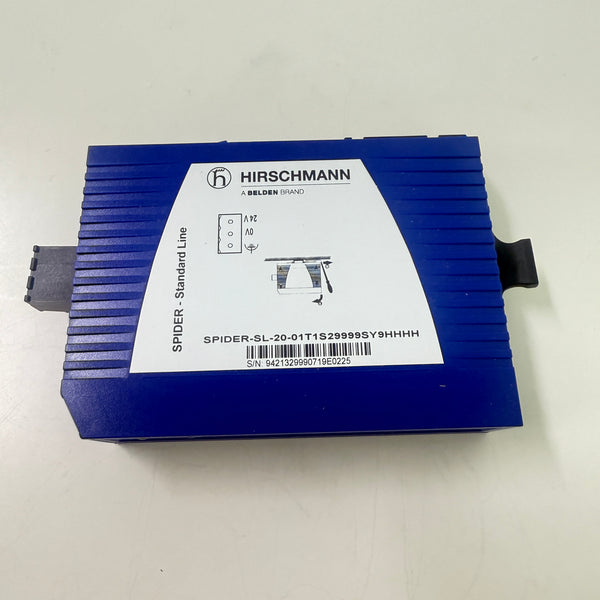 CA6LS | Hirschmann Industrial Ethernet Switches