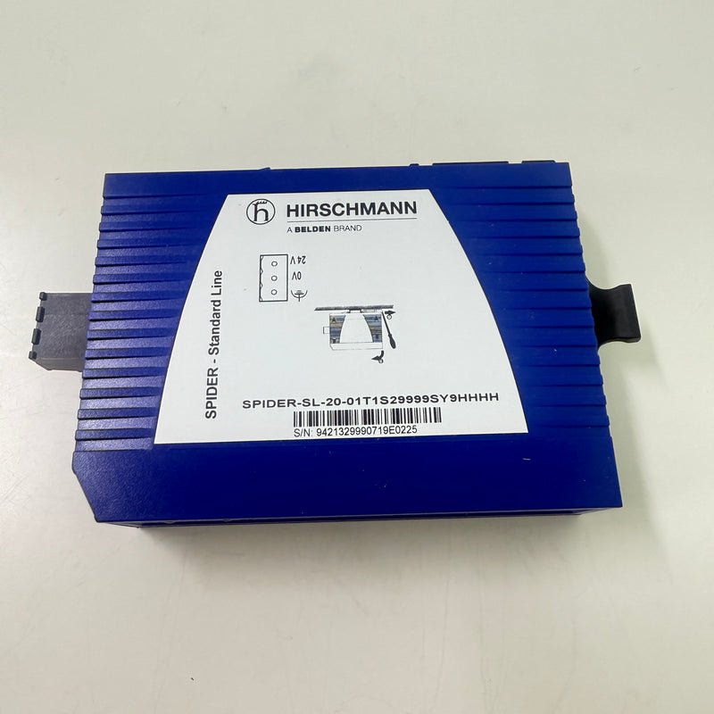 CA6LS | Hirschmann Industrial Ethernet Switches