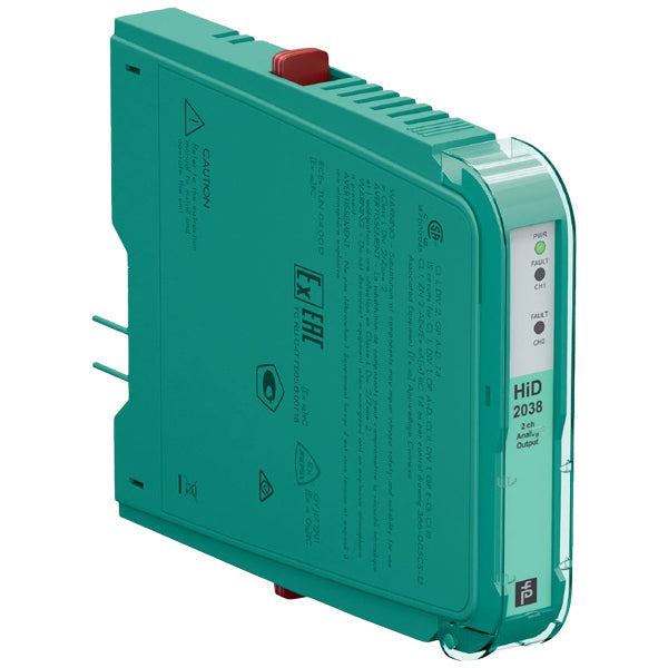 HiD2038 | Pepperl+Fuchs SMART Current Driver