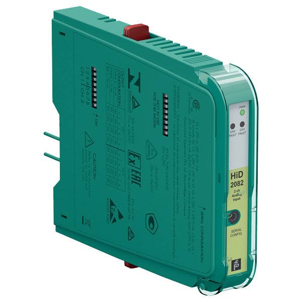 HiD2082 | Pepperl+Fuchs Temperature Converter